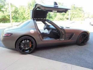Used 2014 Mercedes-Benz SLS AMG GT Coupe image 4