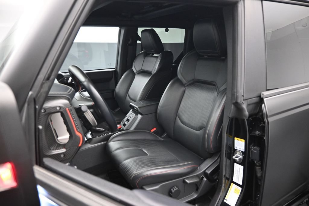 Certified 2023 Ford Bronco Raptor AWD/4WD image 9