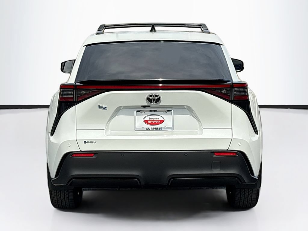 New 2026 Toyota bZ FWD image 6