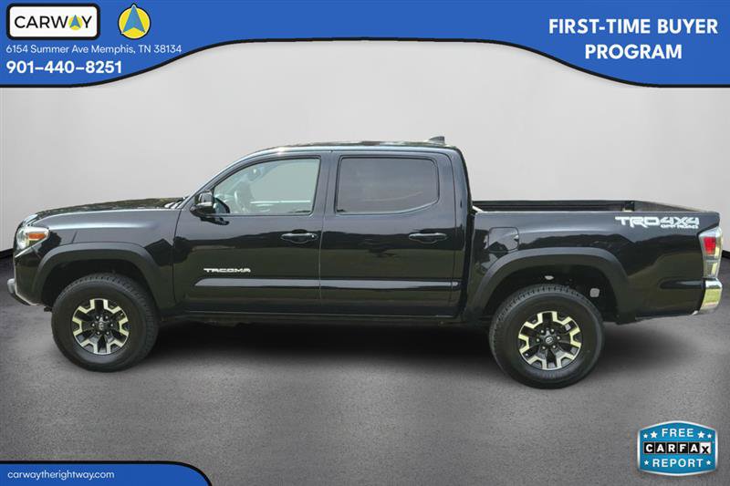 Used 2020 Toyota Tacoma TRD Off-Road AWD/4WD image 9