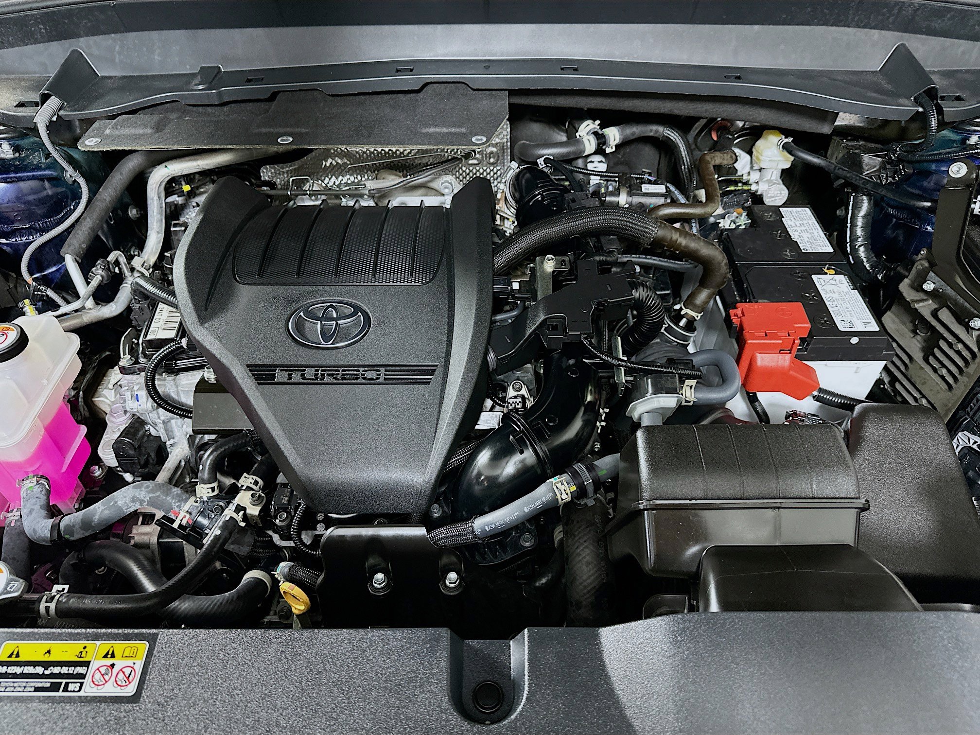 Used 2025 Toyota Grand Highlander FWD image 36