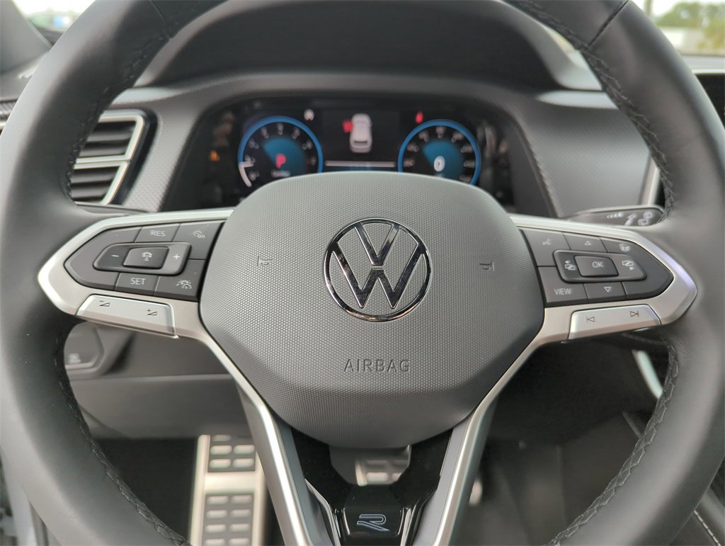 New 2026 Volkswagen Atlas Cross Sport SEL R-Line image 42