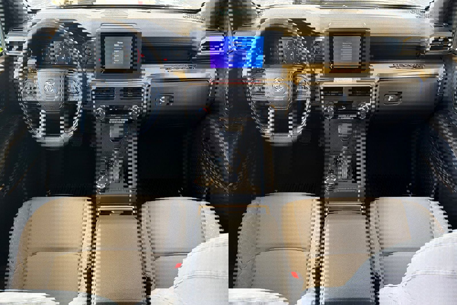 New 2026 Toyota Tacoma SR5 image 16