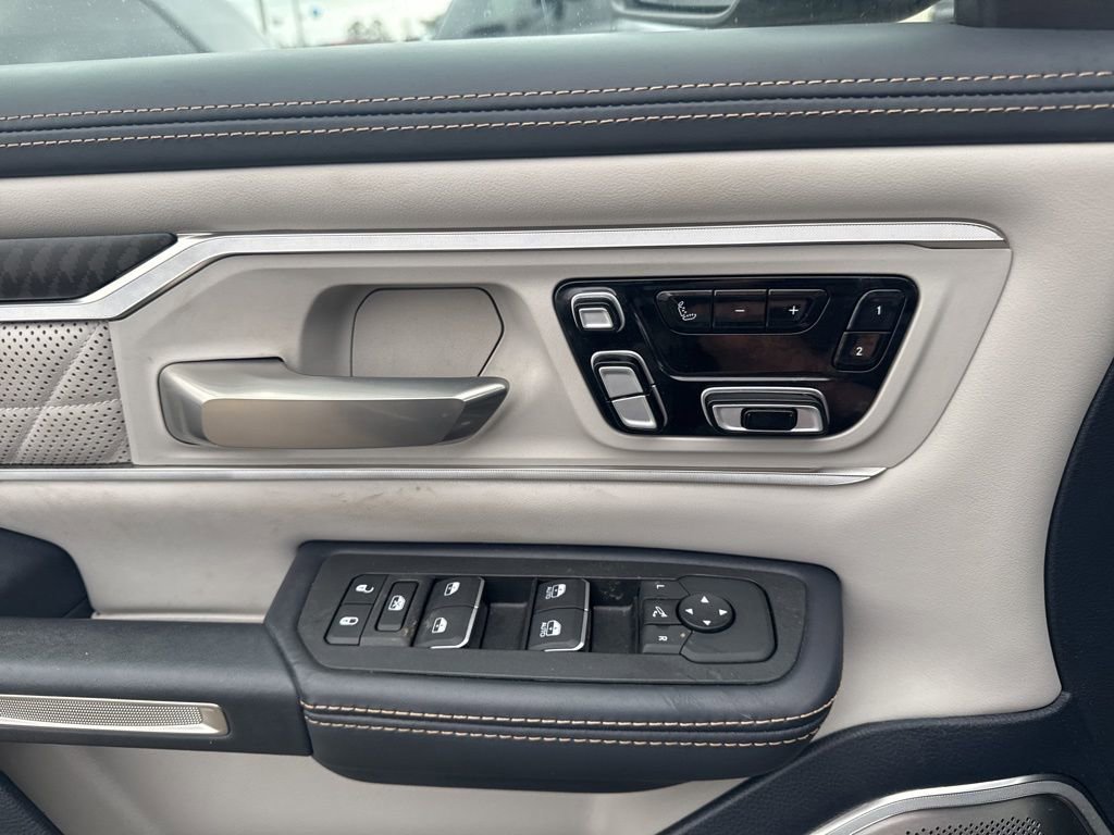 Used 2025 RAM 1500 Tungsten image 19