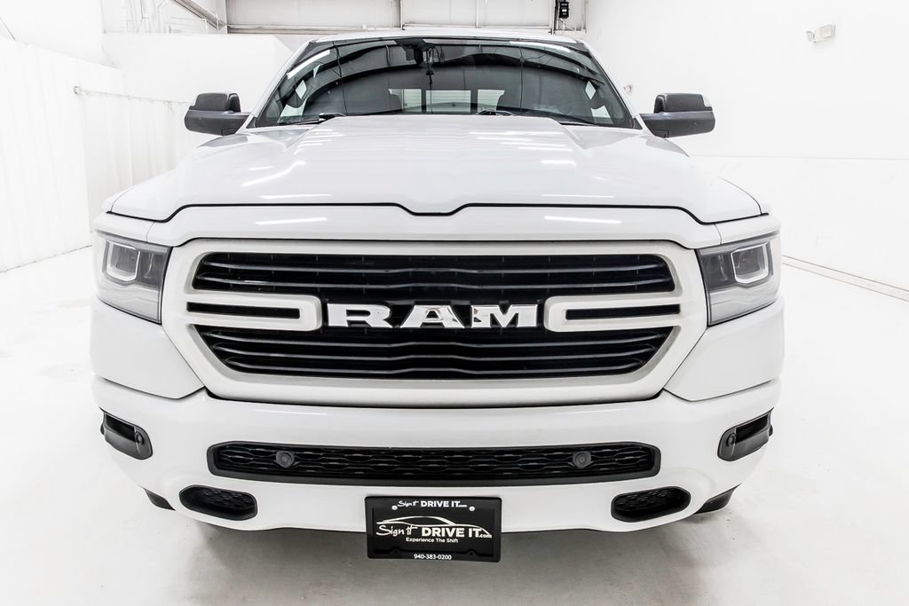Used 2019 RAM 1500 Big Horn RWD image 9