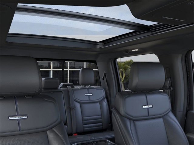 New 2025 Ford F150 Platinum w/ Equipment Group 702A High image 22