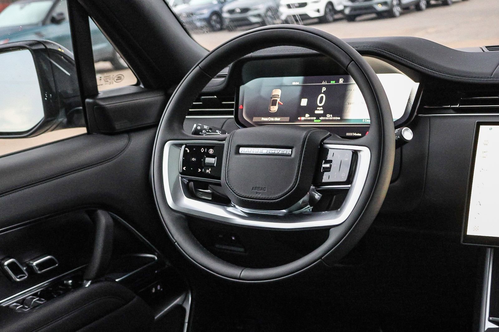 New 2026 Land Rover Range Rover SE image 25