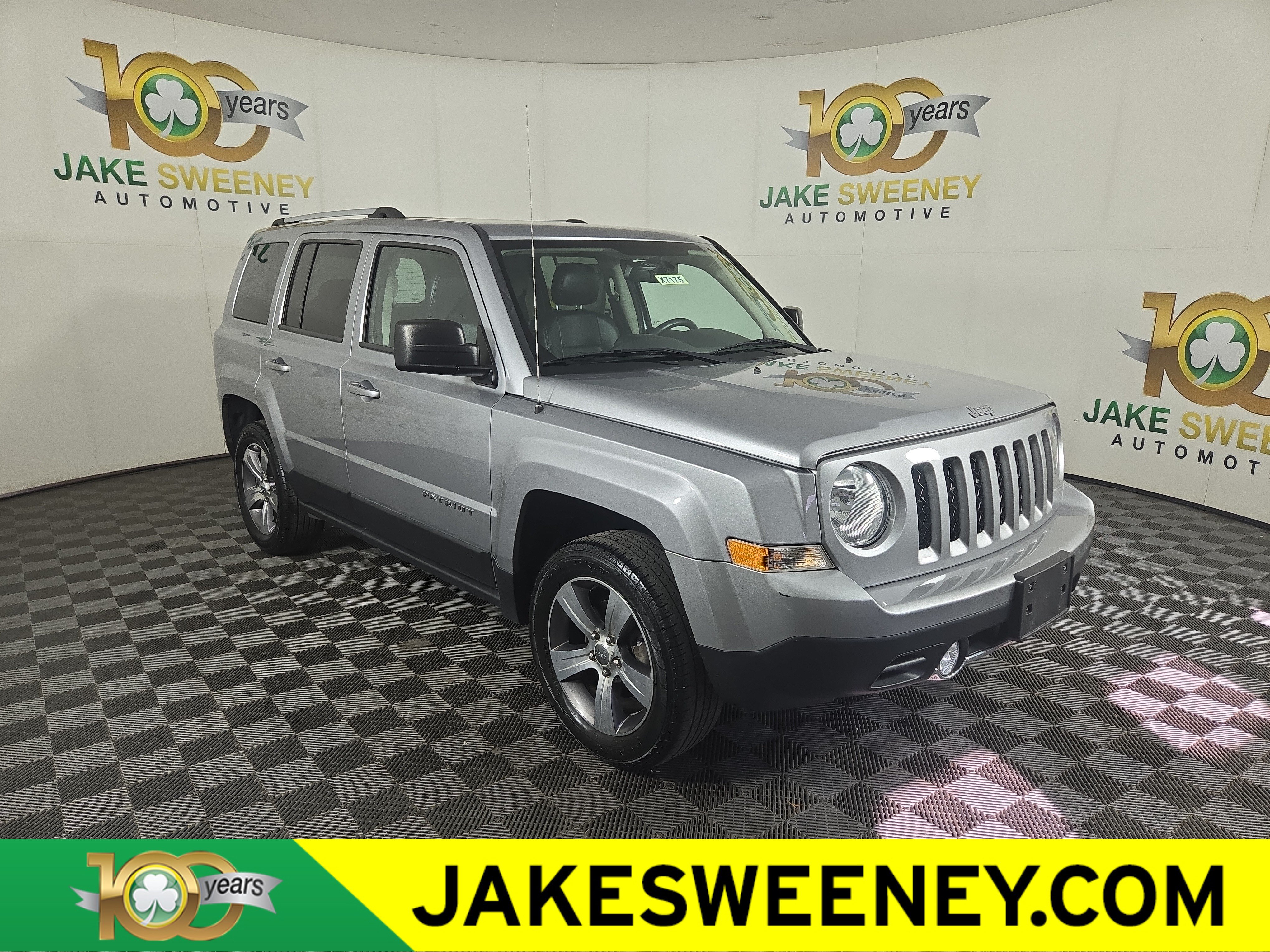 Used 2017 Jeep Patriot High Altitude