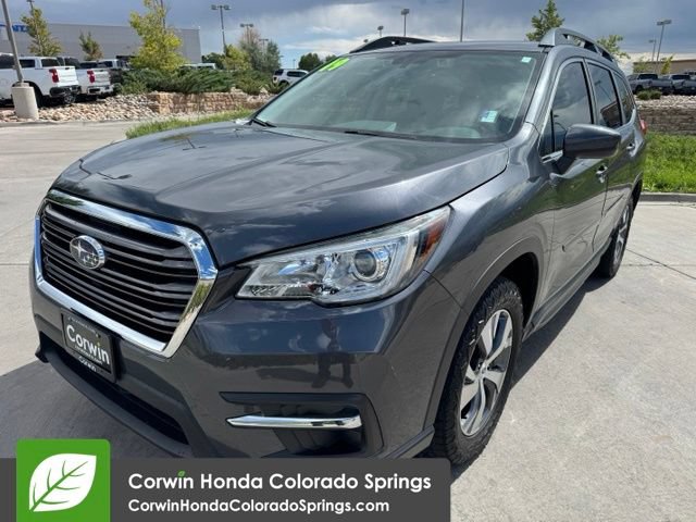Used 2019 Subaru Ascent Premium AWD/4WD image 4