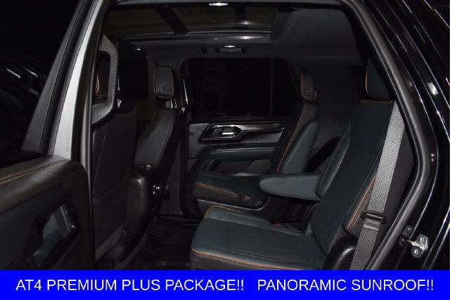 Used 2025 GMC Yukon AT4 w/ AT4 Premium Plus Package AWD/4WD image 22