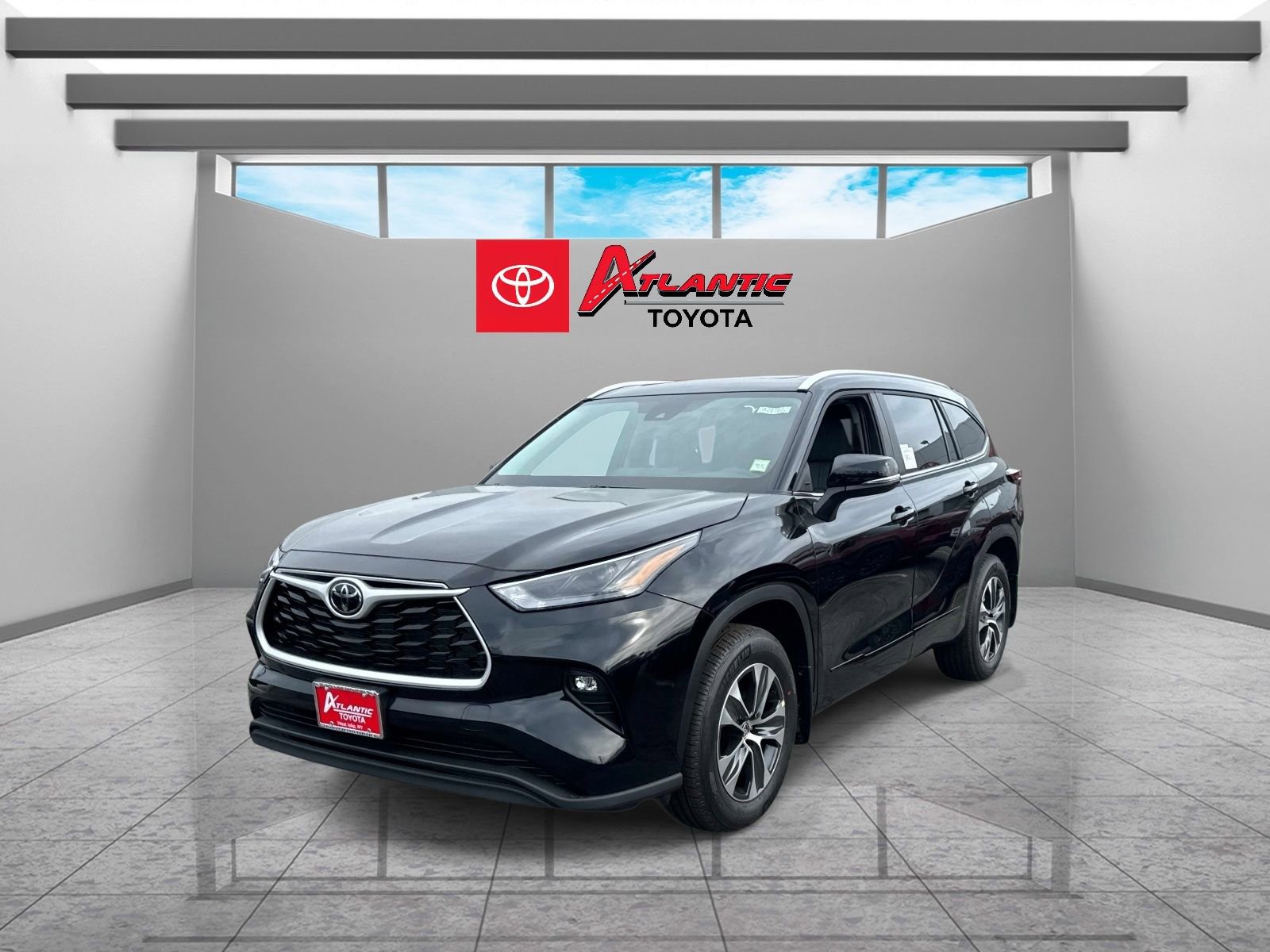 New 2026 Toyota Highlander XLE