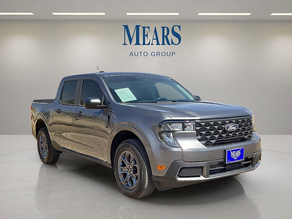 Used 2025 Ford Maverick XLT w/ Equipment Group 302A image 7