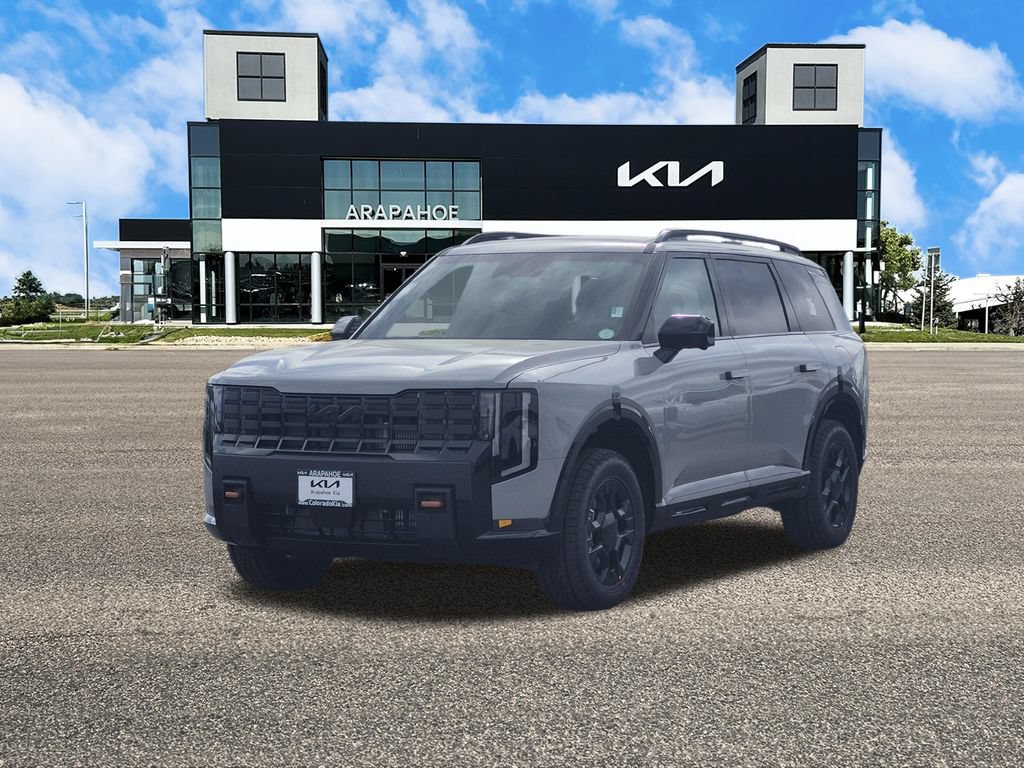 New 2027 Kia Telluride SX Prestige X-Pro AWD/4WD image 4