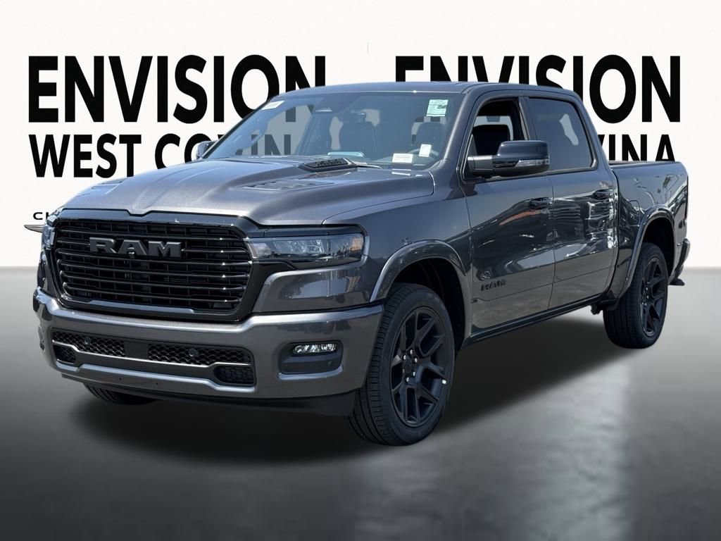 New 2026 RAM 1500 Laramie w/ Night Edition image 4