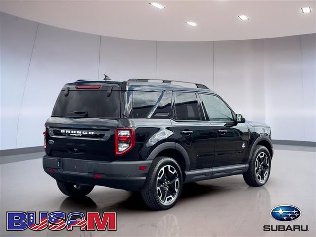 Used 2021 Ford Bronco Sport Outer Banks image 4