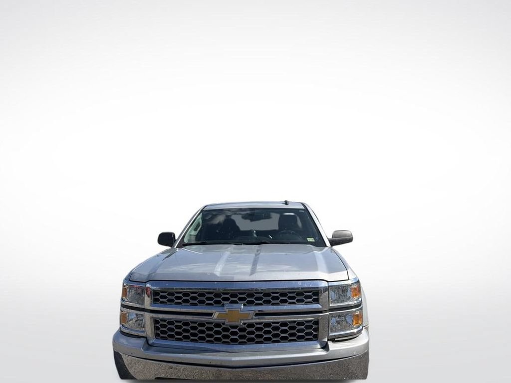 Used 2014 Chevrolet Silverado 1500 LT w/ Trailering Package AWD/4WD image 5