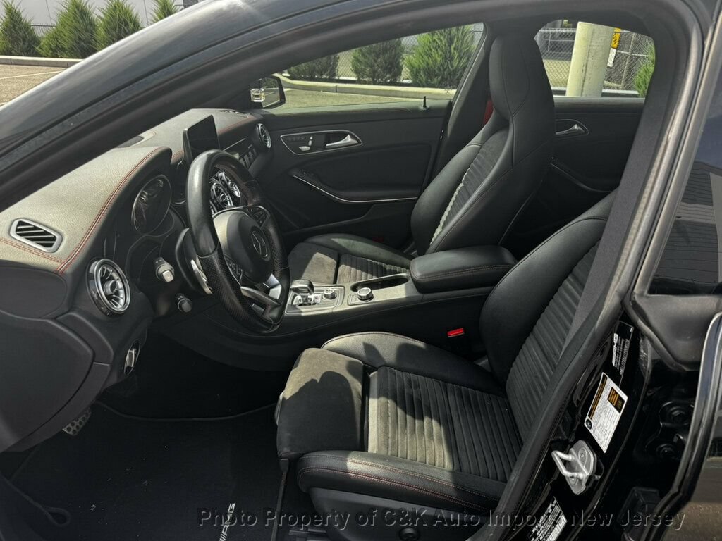 Used 2018 Mercedes-Benz CLA 45 AMG 4MATIC image 12