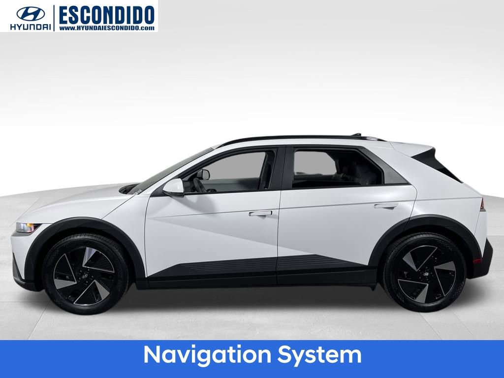 Certified 2025 Hyundai Ioniq 5 SEL video 2