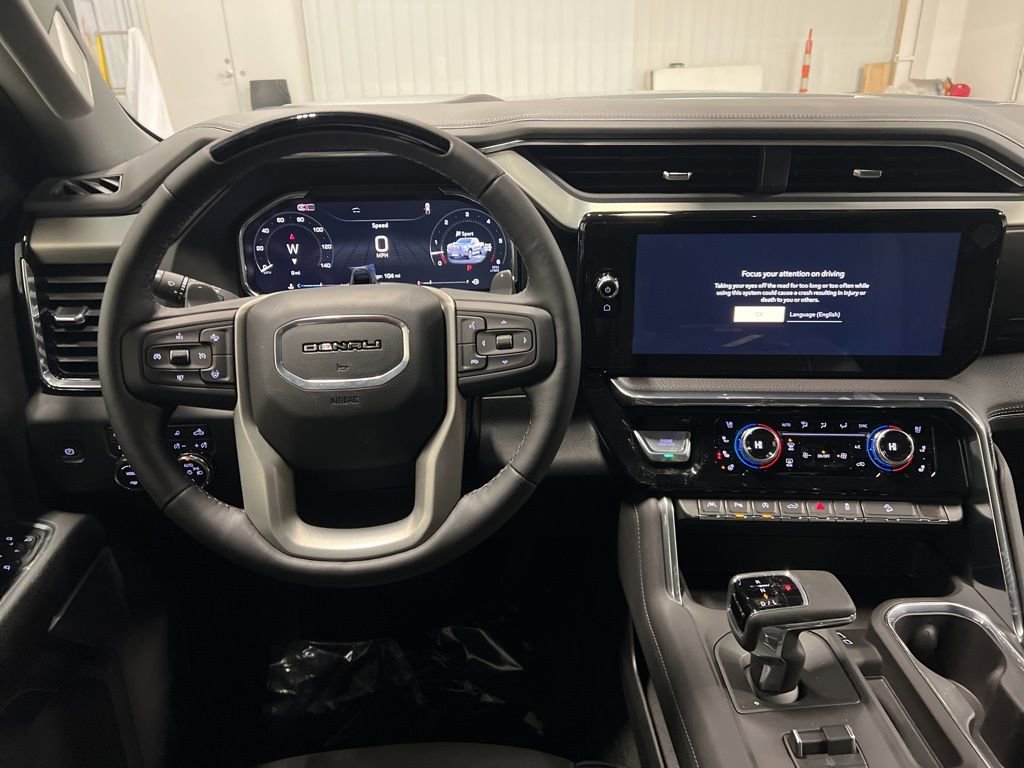 New 2026 GMC Sierra 1500 Denali image 12