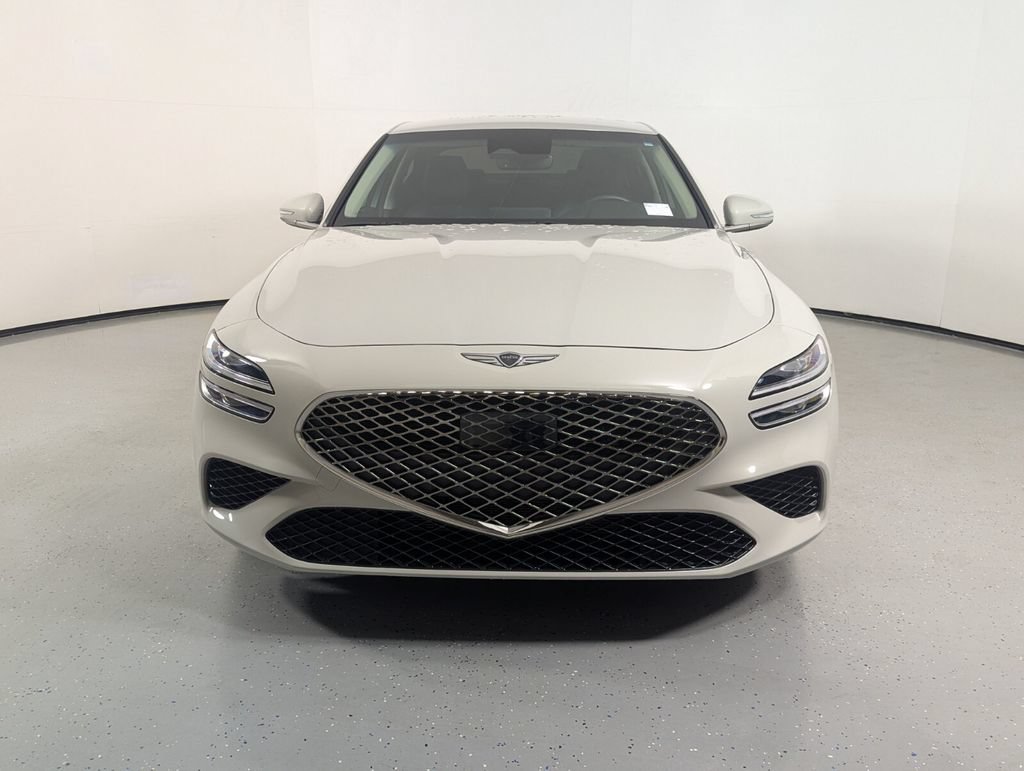 Used 2026 Genesis G70 2.5T RWD image 2