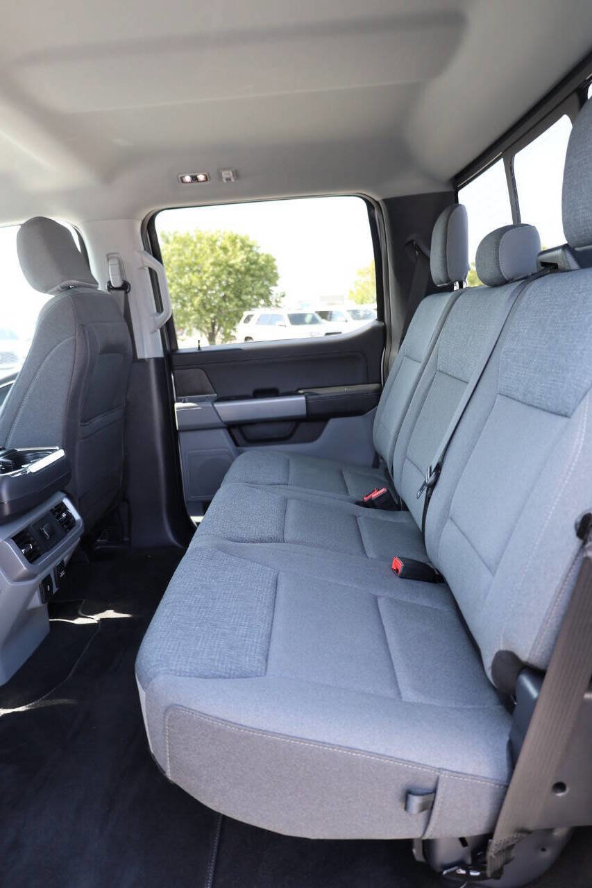 Used 2024 Ford F150 XLT w/ Equipment Group 302A MID image 17