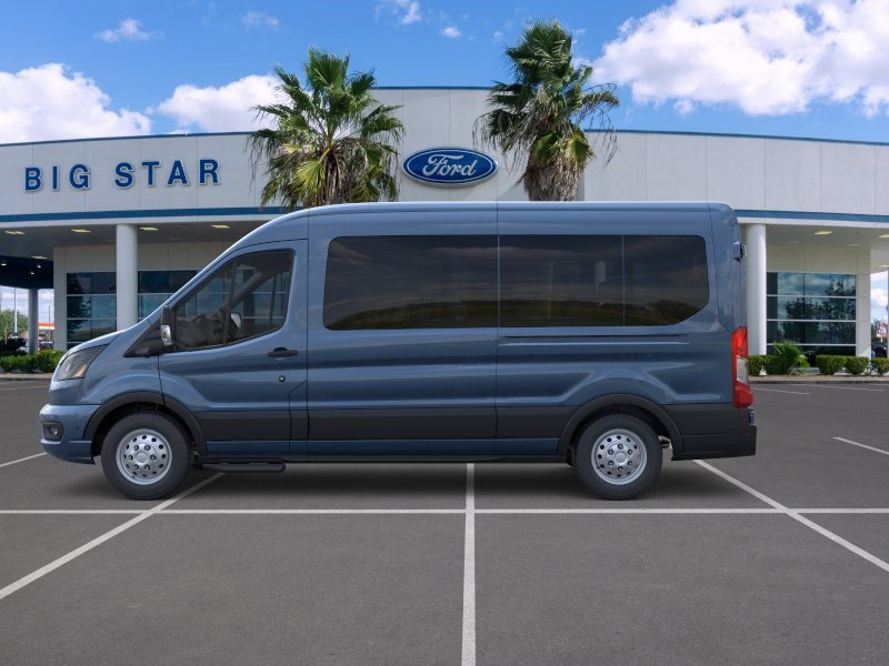 New 2026 Ford Transit 350 XLT AWD/4WD image 3