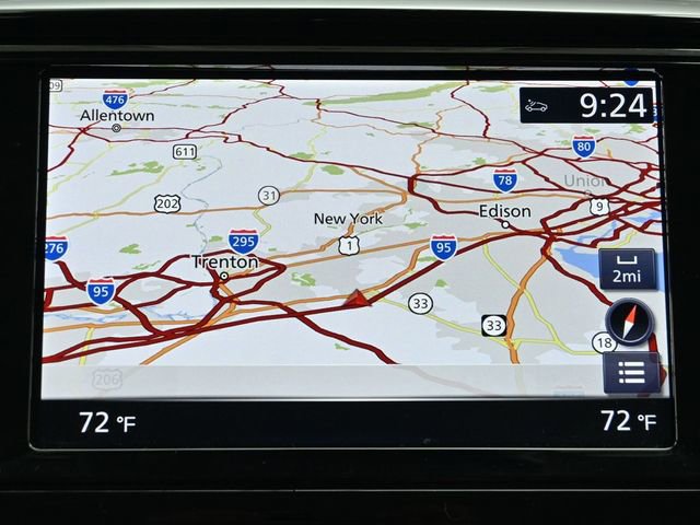 Used 2021 INFINITI QX80 Premium Select w/ Cargo Package image 34