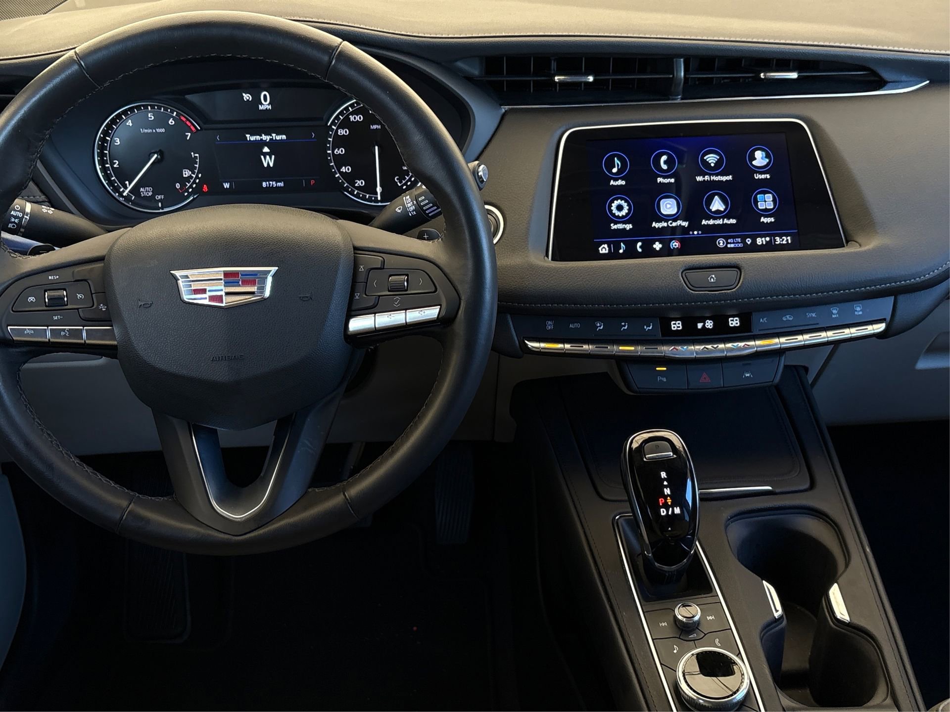 Used 2023 Cadillac XT4 Luxury w/ Driver Awareness Package image 18