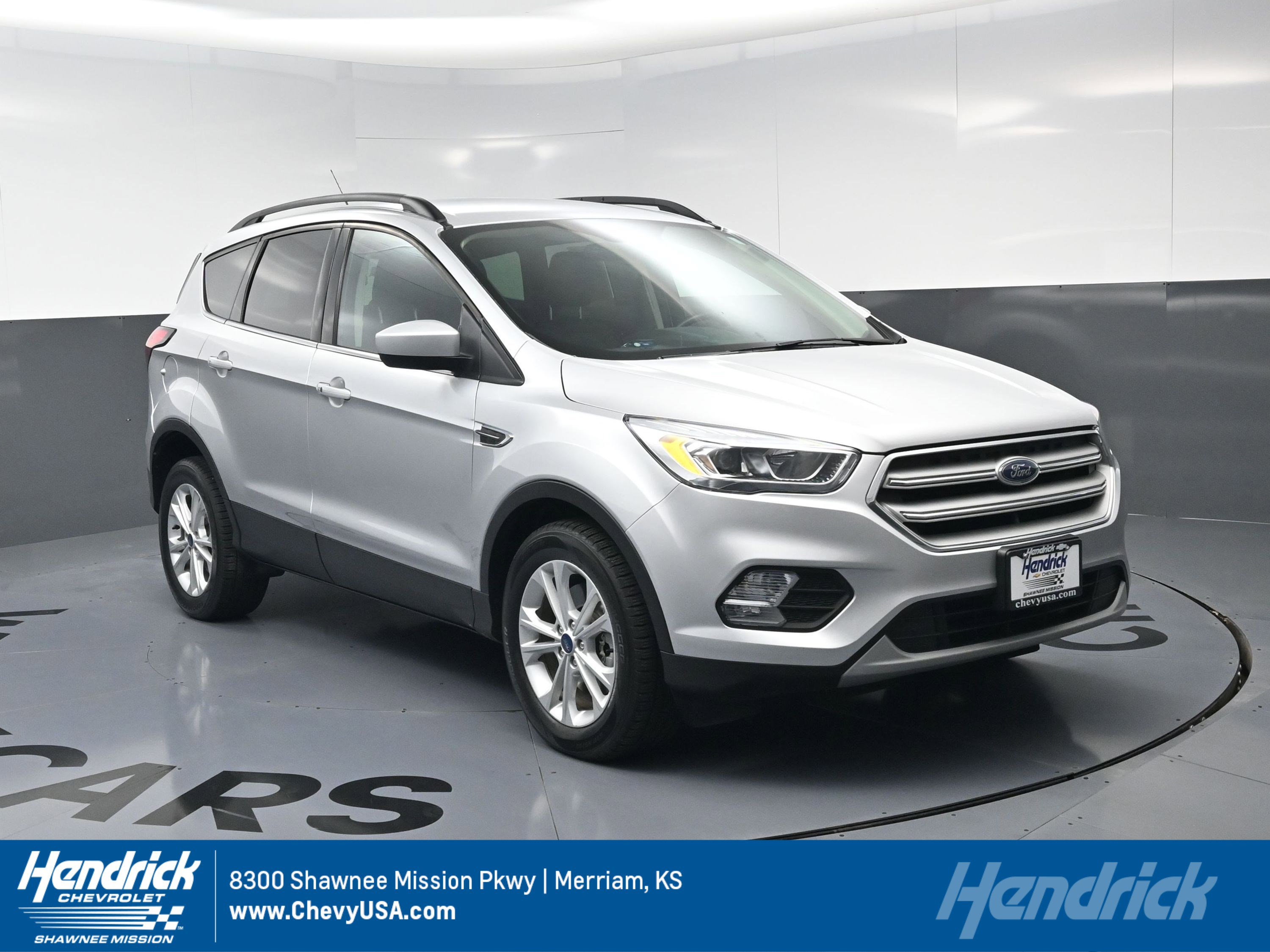 Used 2019 Ford Escape SEL