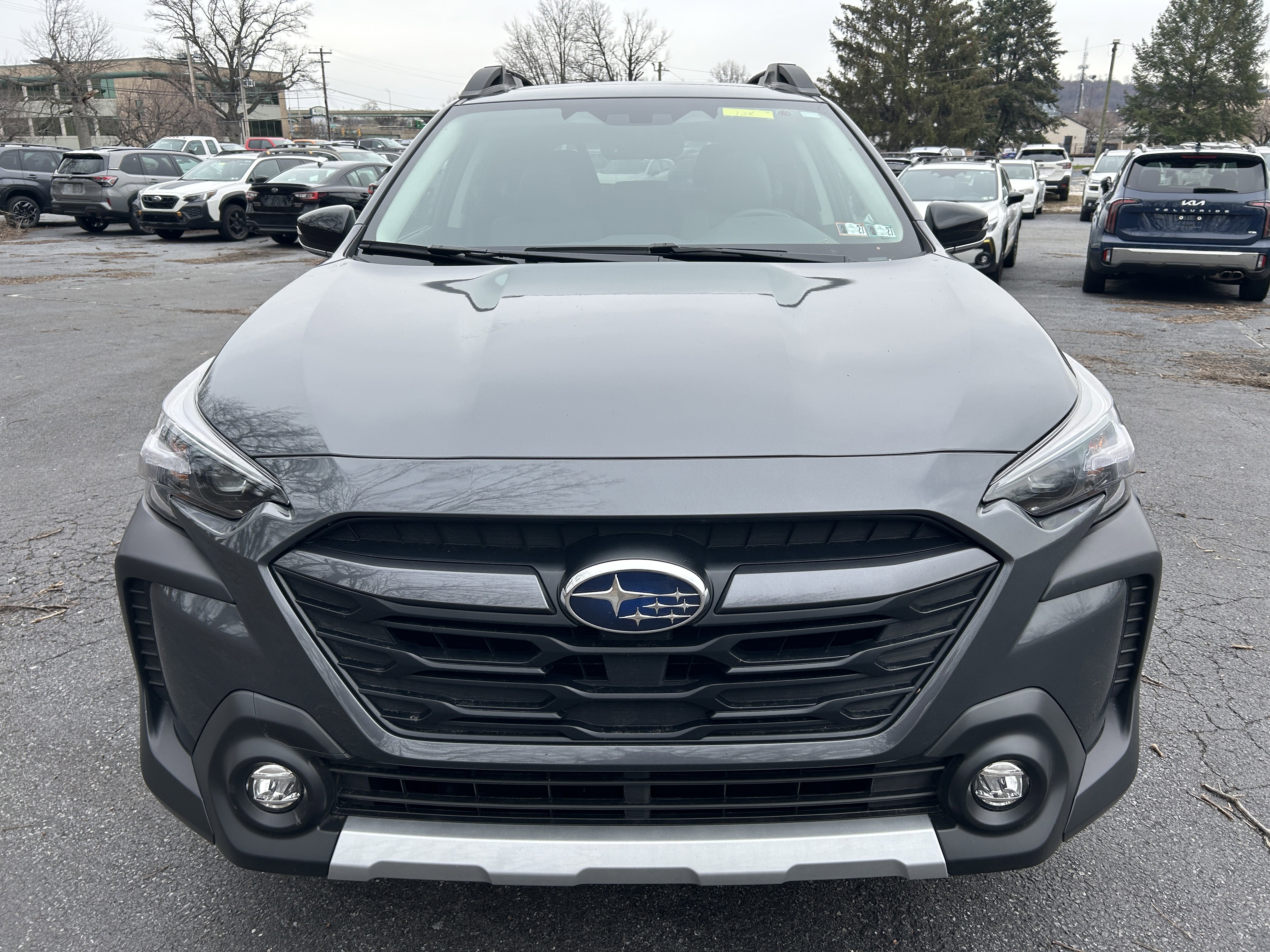 Certified 2025 Subaru Outback Limited image 9