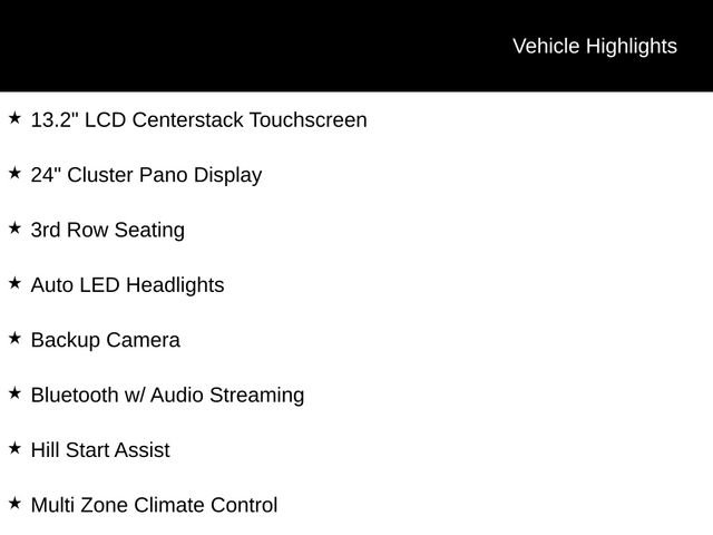 New 2025 Ford Expedition Max Active image 5