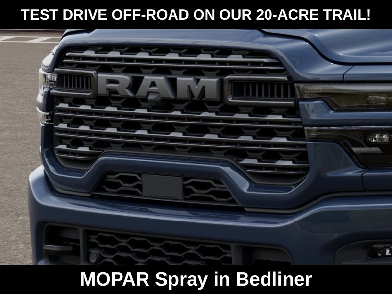 New 2027 RAM 2500 Limited AWD/4WD image 12