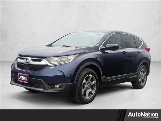 Used 2019 Honda CR-V EX-L image 1
