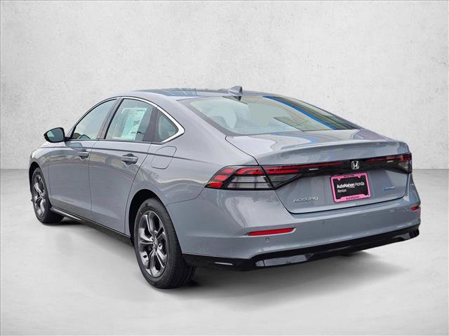 New 2026 Honda Accord EX-L image 3