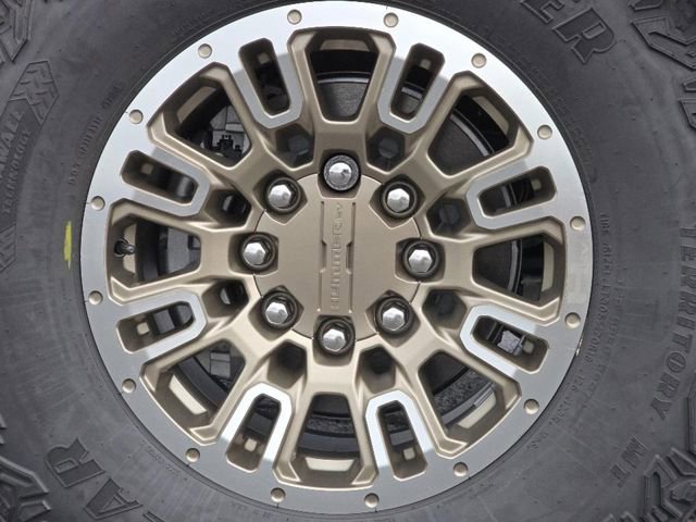 New 2025 GMC Hummer EV 3X w/ Battery Pack, 24 Module Pack image 18