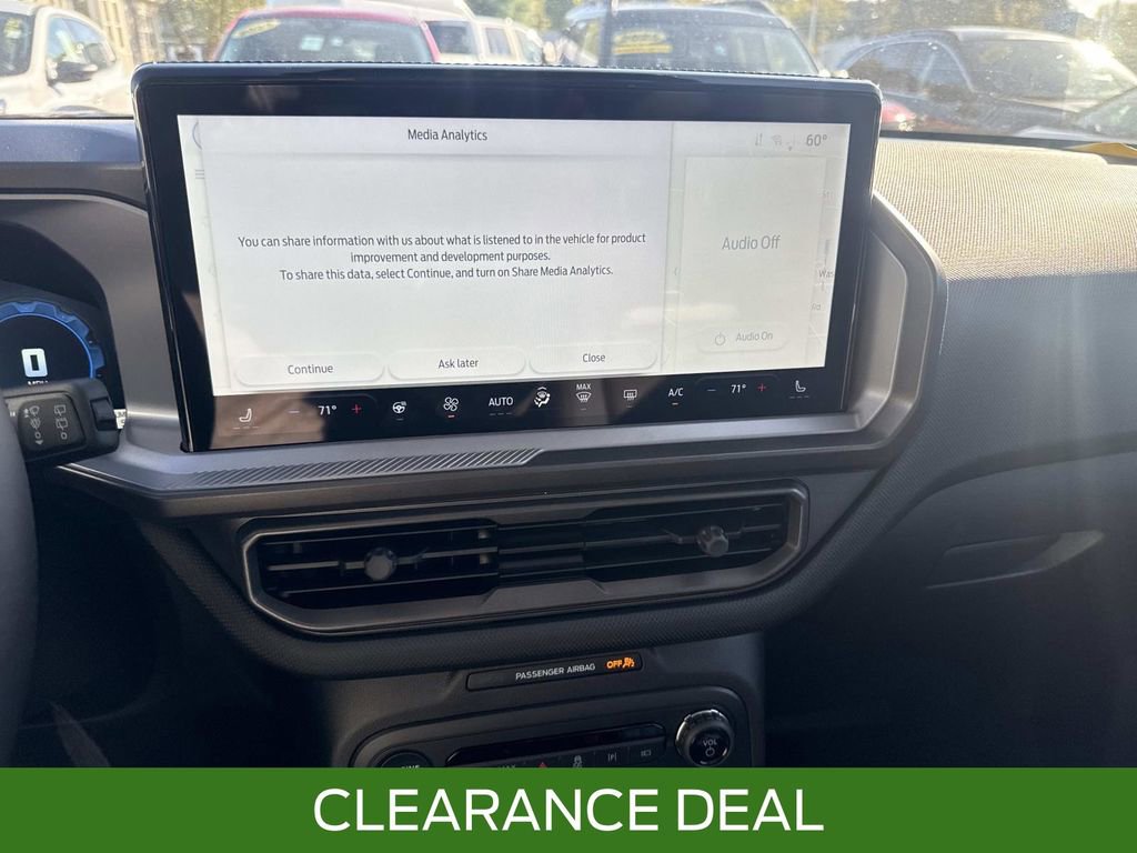 New 2025 Ford Bronco Sport Outer Banks w/ Outer Banks Tech Package+ image 10