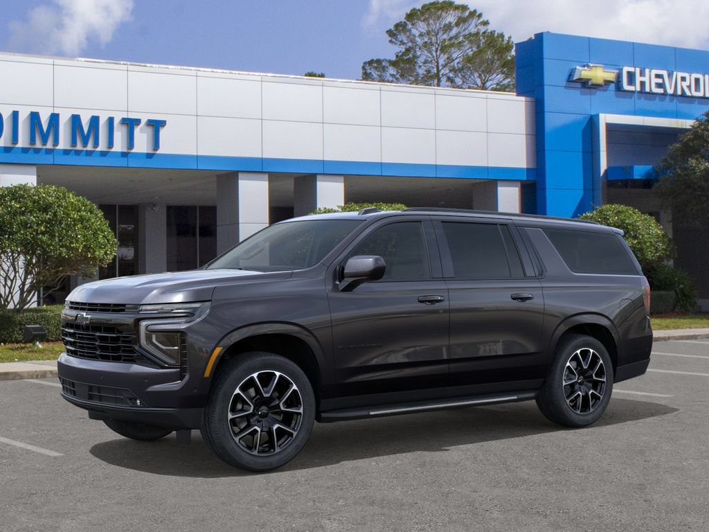 New 2026 Chevrolet Suburban RST RWD image 2