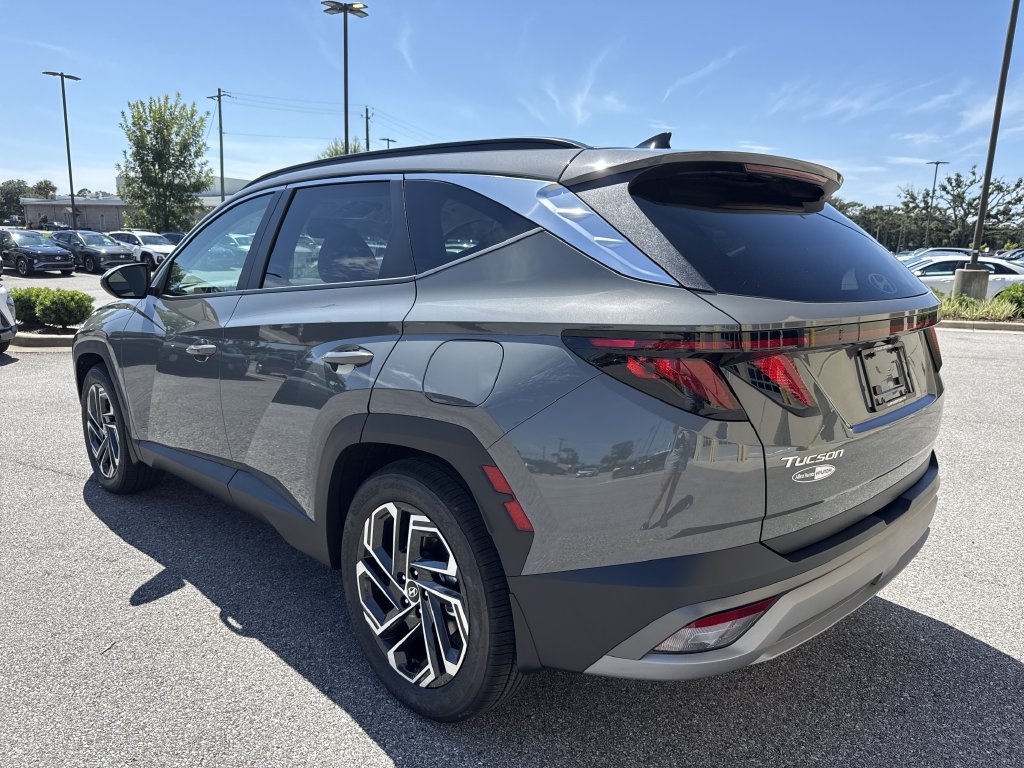 New 2026 Hyundai Tucson SEL Plus FWD image 6