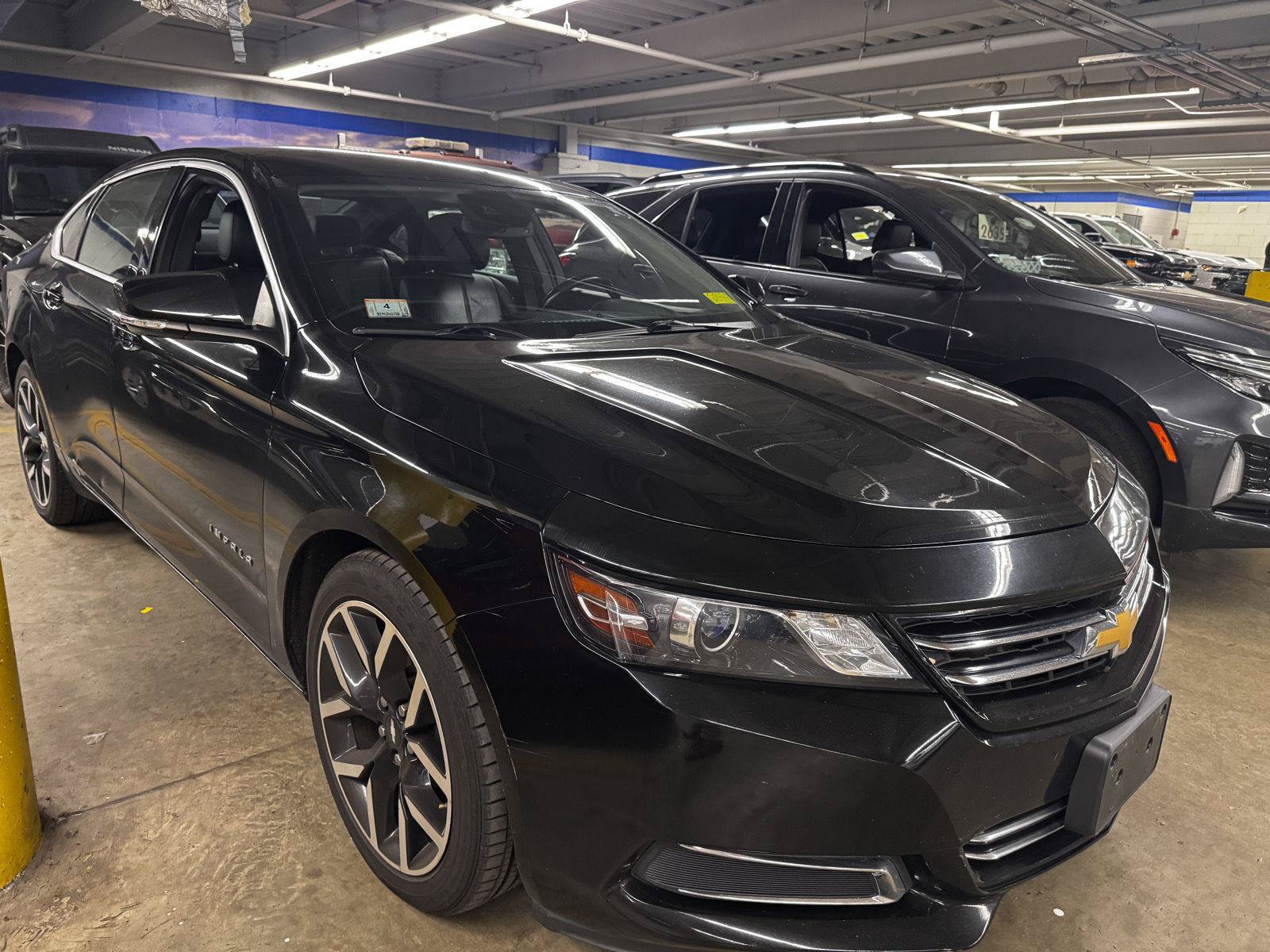 Used 2016 Chevrolet Impala LT
