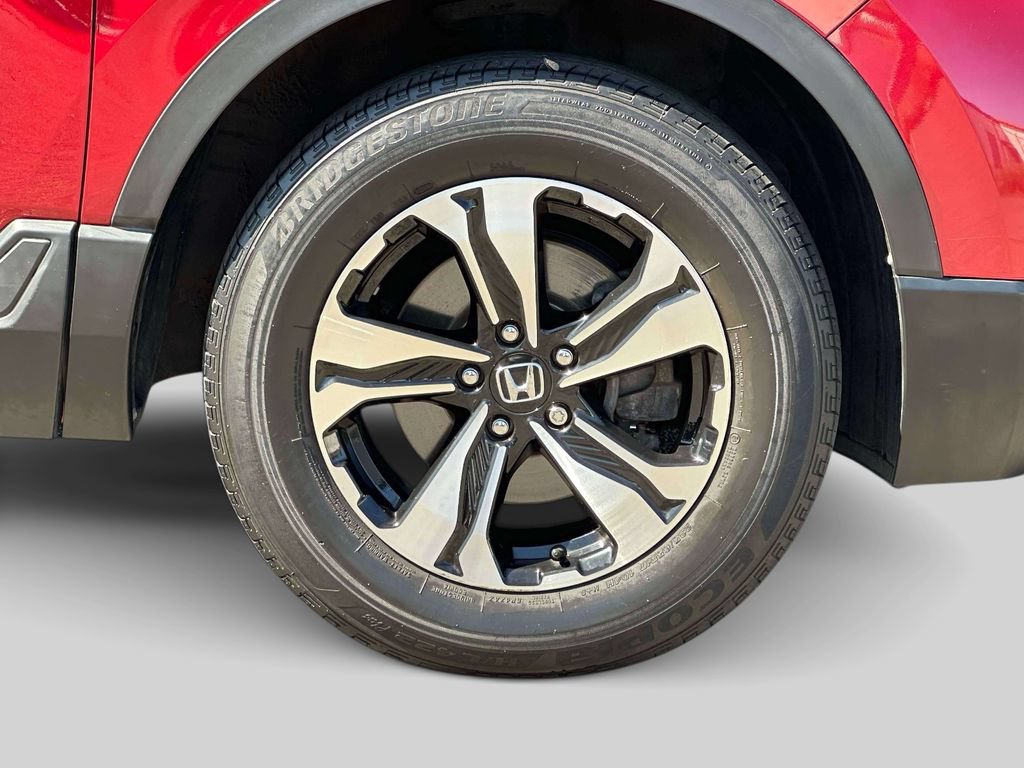 Certified 2021 Honda CR-V Special Edition image 6