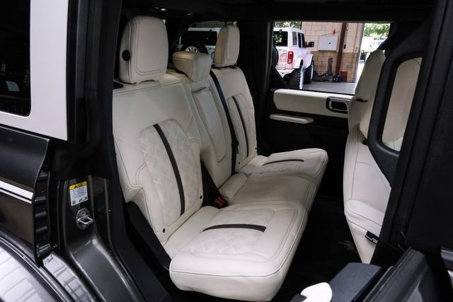 Used 2025 Ford Bronco Heritage Edition image 75