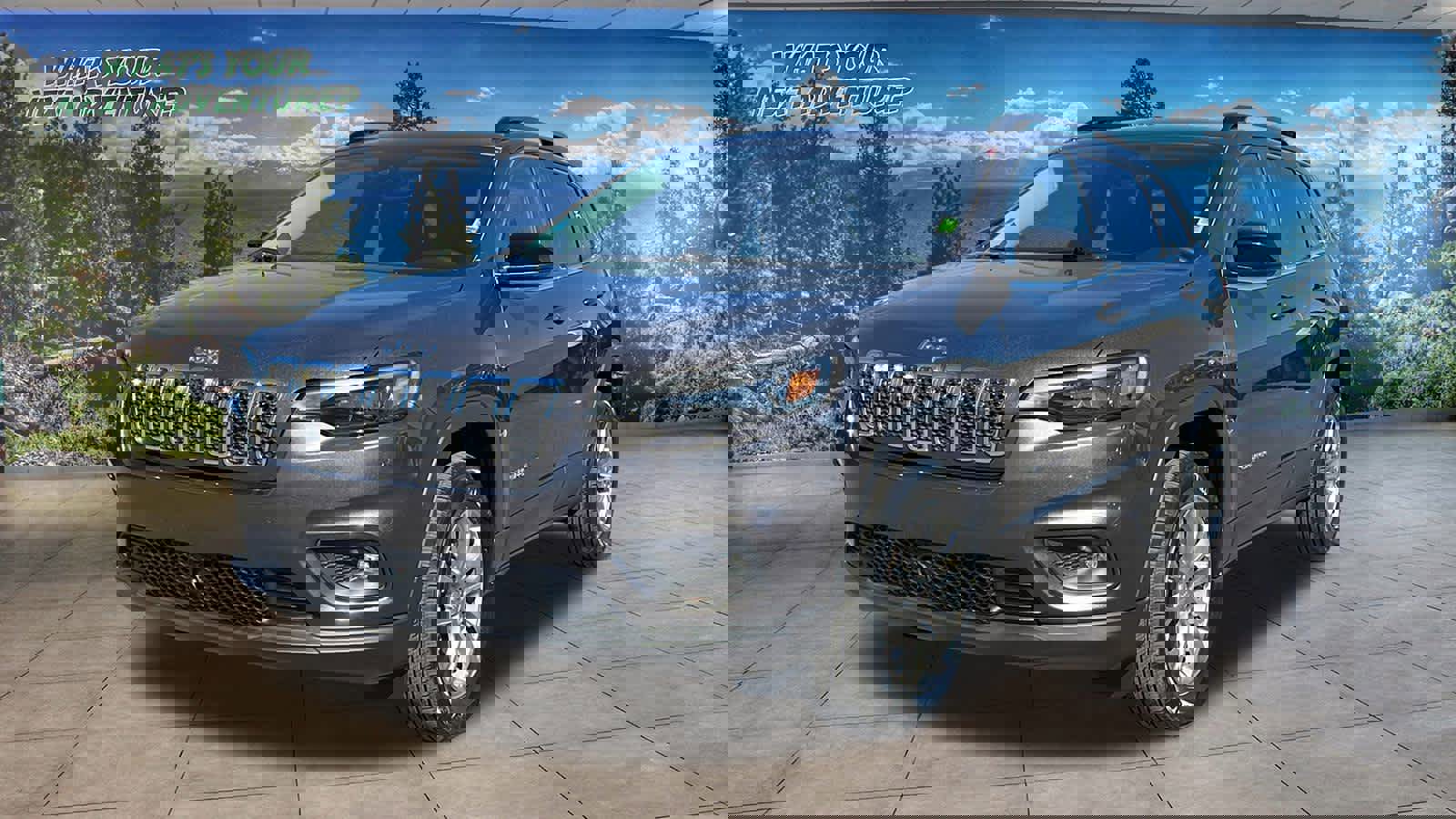 Used 2022 Jeep Cherokee Latitude Lux