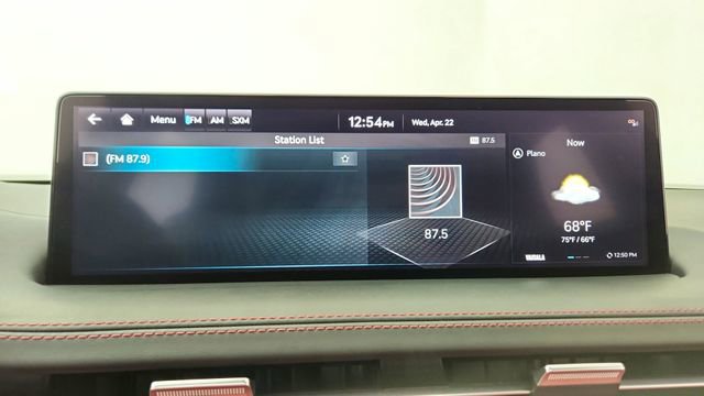 Used 2023 Genesis GV70 3.5T Sport w/ Sport Prestige Package AWD/4WD image 44