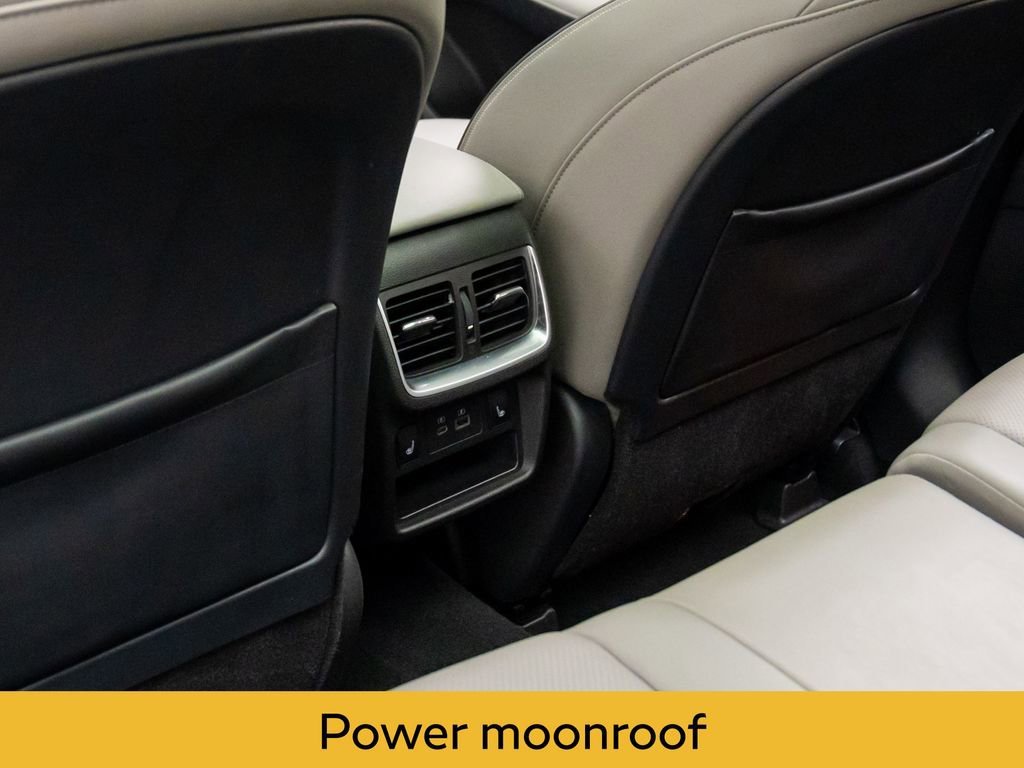 Certified 2023 INFINITI QX50 Sensory image 18