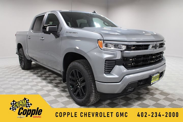 New 2026 Chevrolet Silverado 1500 RST w/ RST All Star Premium Package AWD/4WD 360° Tour