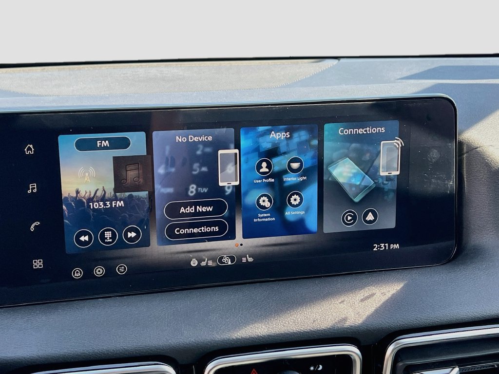 New 2027 Nissan Sentra SV FWD image 11