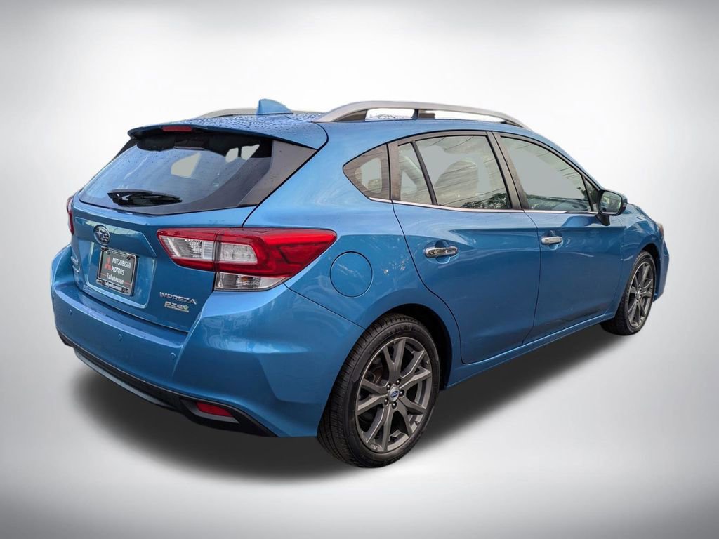 Used 2017 Subaru Impreza 2.0i Limited image 4