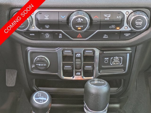 Certified 2024 Jeep Gladiator Sport AWD/4WD image 15
