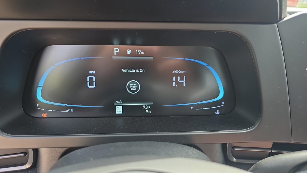 New 2026 Hyundai Elantra Sport FWD image 17