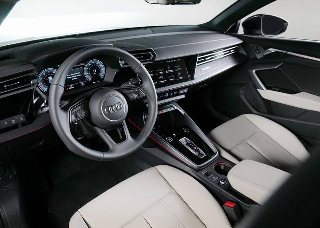 New 2026 Audi A3 2.0T Premium image 3